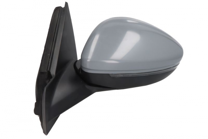 Oglinda laterala stanga (electrica, convexa, cu incalzire) potrivit OPEL CORSA F; PEUGEOT 208 06.15- [2]