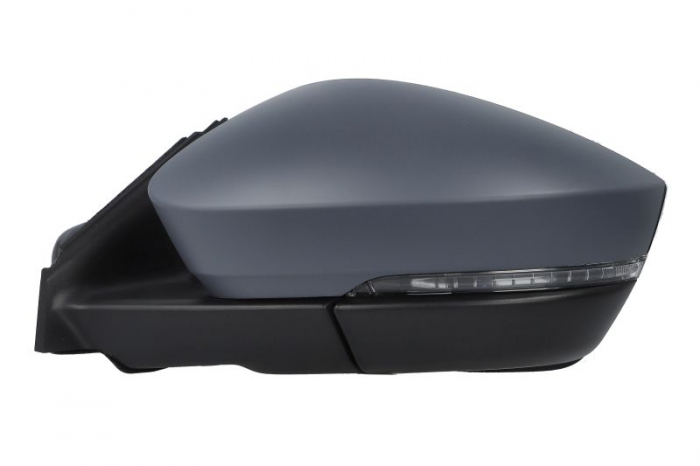 Oglinda laterala stanga (electrica, convexa, cu incalzire) potrivit SKODA KAROQ 11.17- [2]