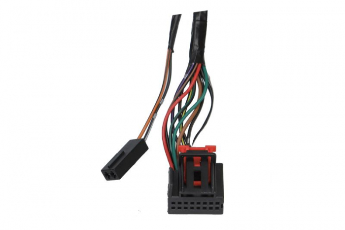 Oglinda laterala stanga (electrica, convexa, cu incalzire) potrivit SKODA KAROQ 11.17- [3]