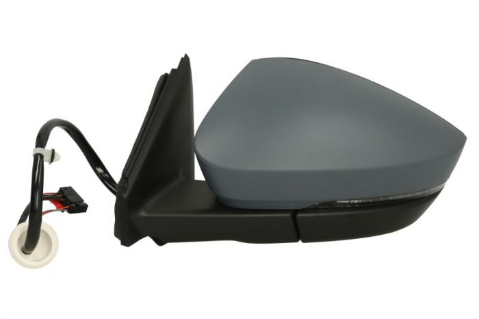 Oglinda laterala stanga (electrica, convexa, cu incalzire) potrivit SKODA KAROQ 11.17- [2]