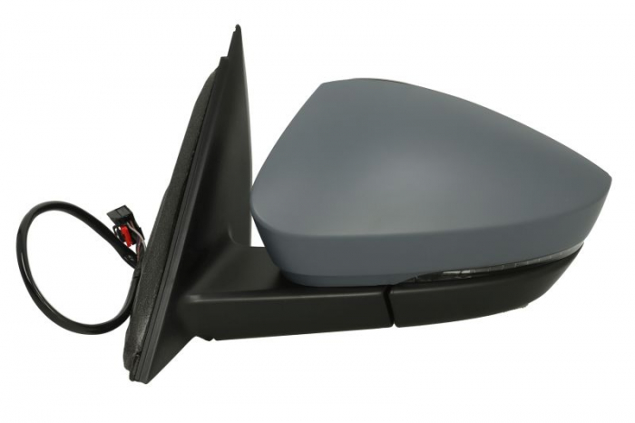 Oglinda laterala stanga (electrica, convexa, cu incalzire) potrivit SKODA KODIAQ 03.17- [2]