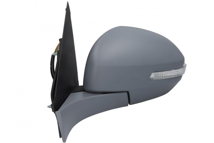 Oglinda laterala stanga (electrica, convexa, cu incalzire) potrivit SUZUKI SWIFT IV 10.10-03.17 [2]