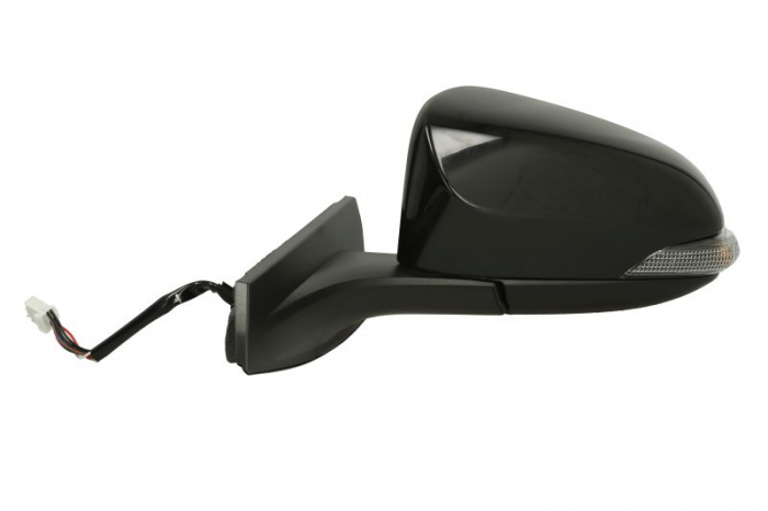 Oglinda laterala stanga (electrica, convexa, cu incalzire) potrivit TOYOTA CH-R 10.16- [2]