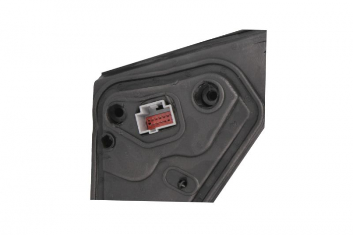 Oglinda laterala stanga (electrica, convexa) potrivit FORD FOCUS IV 04.18-09.21 [2]