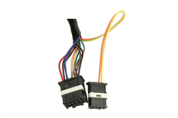 Oglinda laterala stanga (electrica, convexa) potrivit OPEL CORSA F; PEUGEOT 208 06.15- [3]