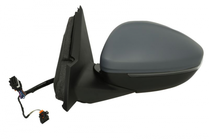 Oglinda laterala stanga (electrica, convexa) potrivit OPEL MOKKA B 01.21- [2]