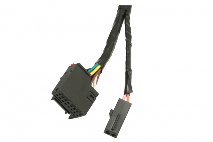 Oglinda laterala stanga (electrica, convexa) potrivit SEAT ATECA 04.16-12.19 [3]