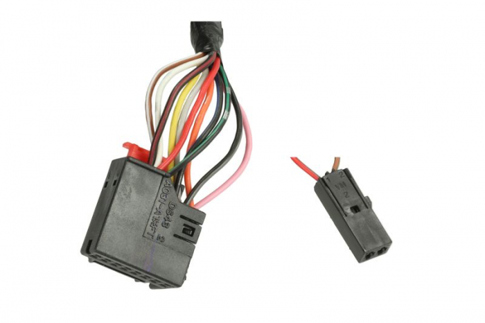 Oglinda laterala stanga (electrica, convexa) potrivit SKODA SUPERB III 03.15- [3]