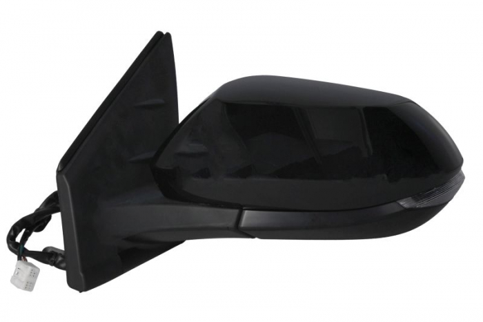 Oglinda laterala stanga (electrica, convexa) potrivit TOYOTA YARIS XP21 01.20- [2]
