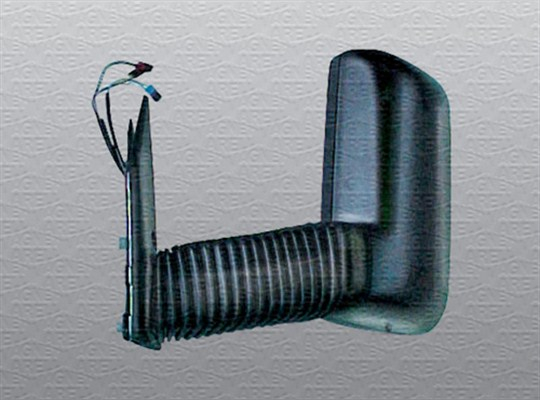 Oglinda laterala Stanga, incalzita, electric, lung potrivit IVECO DAILY II, DAILY III 05.99-07.07 [4]