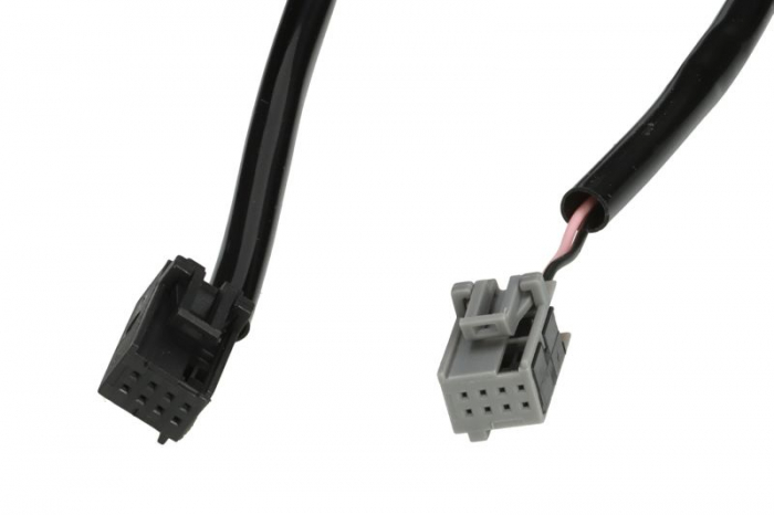 Oglinda laterala Stanga (manual, convexa, crom, cu senzor de temperatura) potrivit CITROEN JUMPER I, JUMPER II; FIAT DUCATO; PEUGEOT BOXER [3]