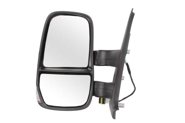 Oglinda laterala Stanga (manual, convexa, cu senzor de temperatura) potrivit IVECO DAILY IV -08.11 [2]