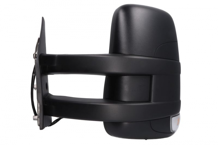 Oglinda laterala Stanga (manual, convexa, lung, cu senzor de temperatura) potrivit IVECO DAILY V, DAILY VI -02.14 [2]