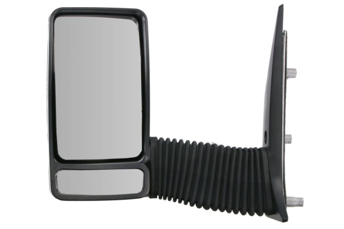 Oglinda laterala Stanga manual, convexa, lung potrivit IVECO DAILY III