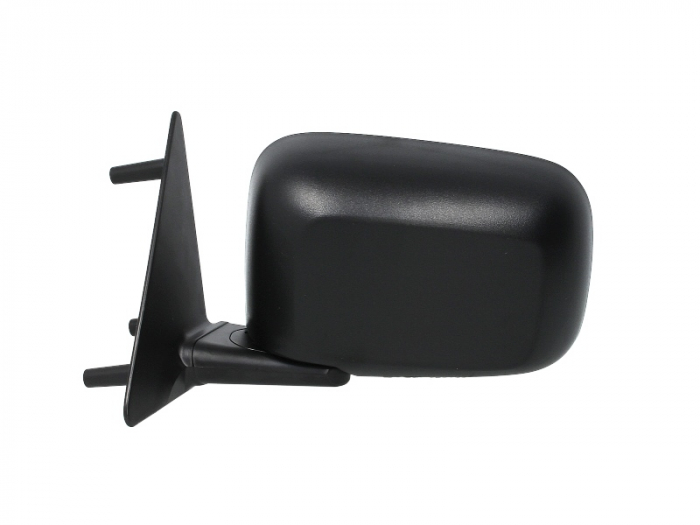 Oglinda laterala Stanga (manual, plat) potrivit VW GOLF II, JETTA II [2]