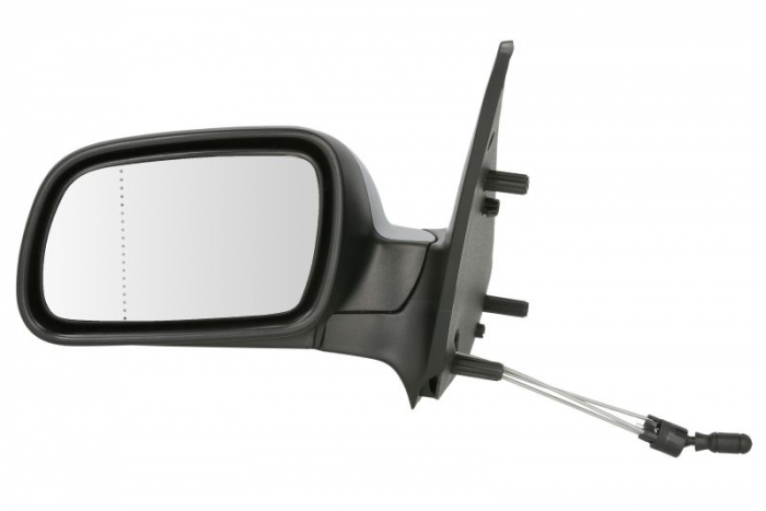 Oglinda laterala Stanga (mecanic, asferice, captuseala) potrivit CITROEN XSARA, XSARA/HATCHBACK, XSARA/KOMBI -08.05 [2]