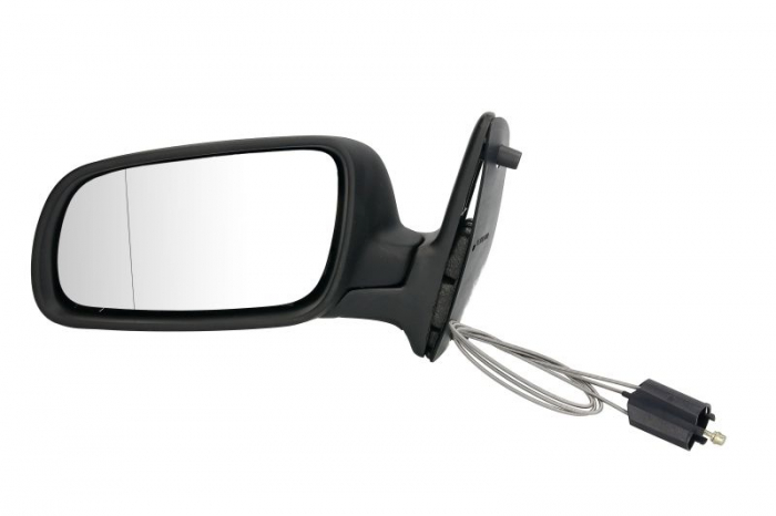 Oglinda laterala Stanga mecanic, asferice potrivit SEAT ALHAMBRA; VW SHARAN [1]