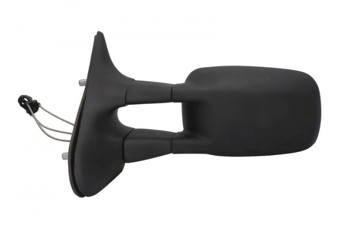 Oglinda laterala Stanga (mecanic, asferice) potrivit SEAT INCA; VW CADDY II, CADDY II/MINIVAN [2]