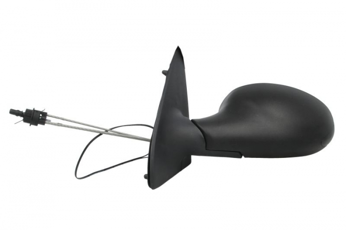 Oglinda laterala Stanga (mecanic, convexa, cu senzor de temperatura) potrivit LANCIA Y [2]