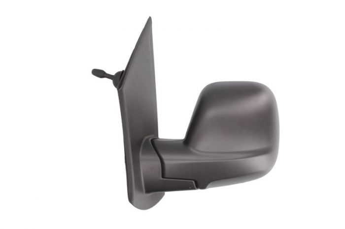 Oglinda laterala Stanga (mecanic, convexa) potrivit CITROEN JUMPY II, JUMPY III, SPACETOURER; OPEL VIVARO C, ZAFIRA LIFE; PEUGEOT EXPERT, EXPERT TEPEE, TRAVELLER; TOYOTA PROACE [2]