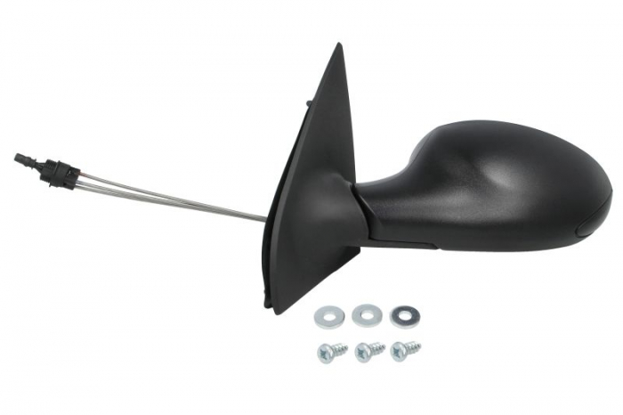 Oglinda laterala Stanga (mecanic, convexa) potrivit LANCIA Y [2]