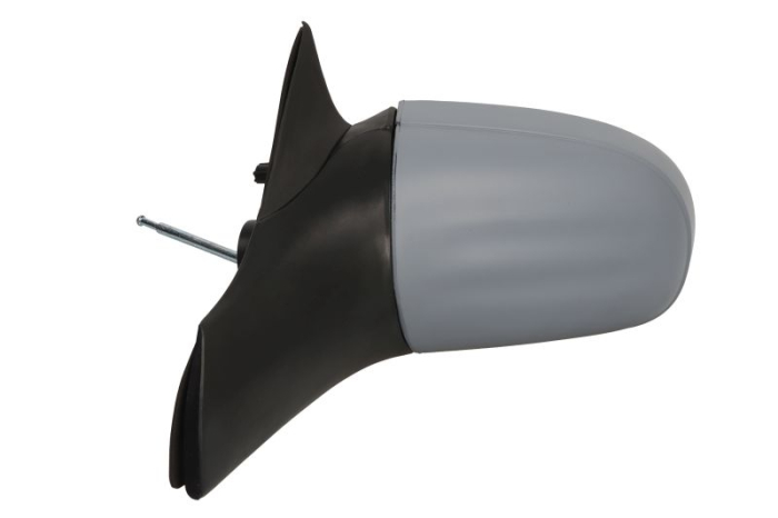 Oglinda laterala Stanga mecanic, plat, carcasa potrivit OPEL CORSA B, CORSA B/HATCHBACK [2]