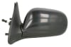 Oglinda laterala Stanga mecanic, plat, potrivit DACIA SANDERO II; DAEWOO CIELO, CIELO LOAD RUNNER, NEXIA pana in 1997 [3]