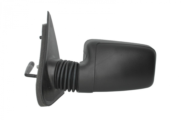 Oglinda laterala Stanga (mecanic, plat) potrivita PEUGEOT 405 I, 405 II [2]