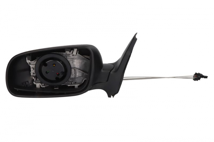 Oglinda laterala Stanga (mecanic) potrivita VW GOLF IV [1]