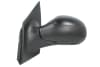 Oglinda stanga CITROEN C2 intre 2003-2009 manuala, convex, cu carcasa [3]