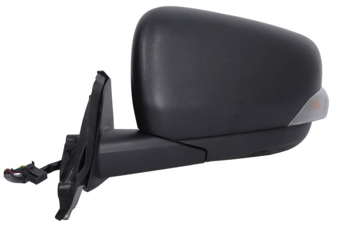 Oglinda stanga electric, asferic, cu incalzire, asistent schimbare benzi, cu semnalizator potrivit MERCEDES CITAN II W420; NISSAN TOWNSTAR; RENAULT KANGOO III 01.21- [2]