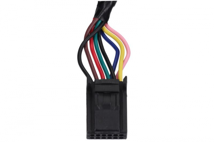 Oglinda stanga electric, asferic, cu incalzire, asistent schimbare benzi, cu semnalizator potrivit MERCEDES CITAN II W420; NISSAN TOWNSTAR; RENAULT KANGOO III 01.21- [3]