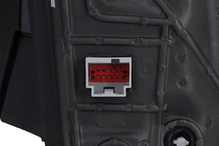 Oglinda stanga (electric, asferic, cu incalzire, cu carcasa, cu semnalizator) potrivit FORD KUGA II 03.13-04.19 [3]