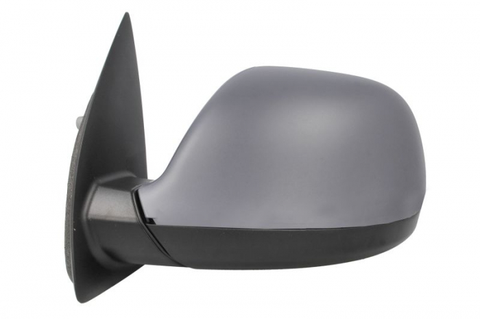 Oglinda stanga (electric, asferic, cu incalzire, grund) potrivit VW AMAROK 2H 05.16-05.22 [2]