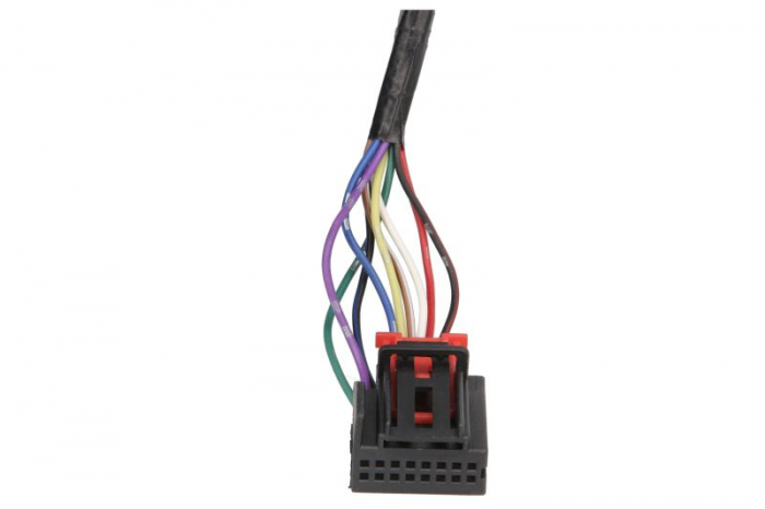 Oglinda stanga (electric, asferic, cu incalzire, grund, rabatare electrica, cu semnalizator) potrivit VW ID.3 09.19- [3]