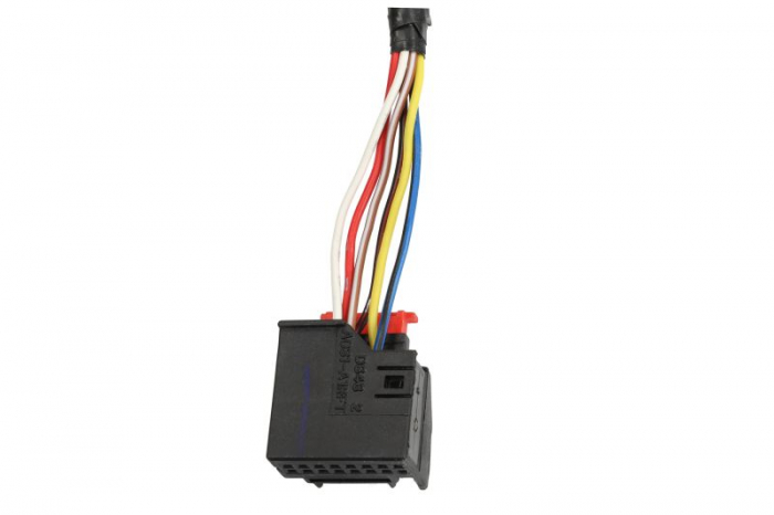 Oglinda stanga electric, asferic, cu incalzire, grunduit, cu semnalizator potrivit VW TIGUAN II 01.16- [3]