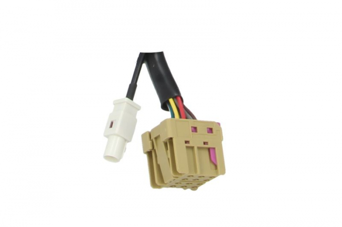 Oglinda stanga (electric, asferic, cu incalzire) potrivit VW TRANSPORTER T6 04.15-02.19 [3]