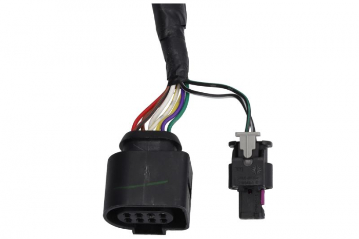 Oglinda stanga electric, convex, cu incalzire, asistent la schimbarea benzii, acoperit sub acoperire, rabatabil electric, cu semnalizator potrivit SEAT ARONA KJ, IBIZA V 6F 06.17- [3]