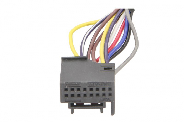 Oglinda stanga (electric, convex, cu incalzire, asistent schimbare banda, grund, rabatare electrica, cu semnalizator) potrivit SKODA OCTAVIA III 06.16-11.19 [3]