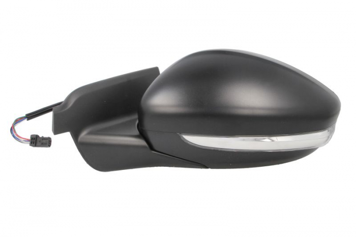 Oglinda stanga (electric, convex, cu incalzire, cu semnalizator) potrivit CITROEN C4 CACTUS 10.17- [2]