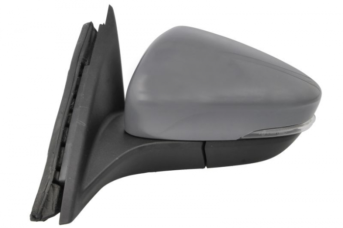 Oglinda stanga electric, convex, cu încălzire, cu semnalizator potrivit FORD FOCUS IV 04.18-09.21 [2]