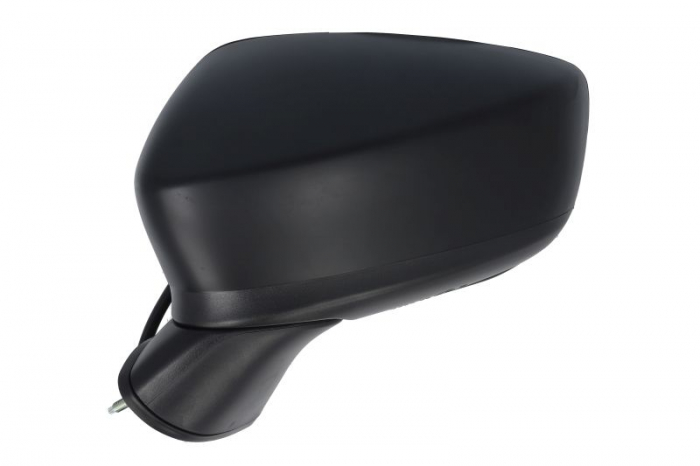 Oglinda stanga electric, convex, cu încălzire, cu semnalizator potrivit MAZDA 2 DL, DJ 11.14- [2]