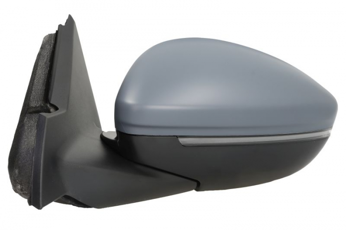 Oglinda stanga electric, convex, cu încălzire, cu semnalizator potrivit OPEL MOKKA B 01.21- [2]