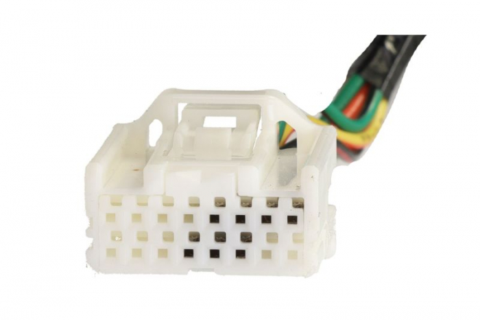 Oglinda stanga (electric, convex, cu incalzire, grund, cu semnalizator) potrivit NISSAN JUKE F15 06.14-12.18 [3]