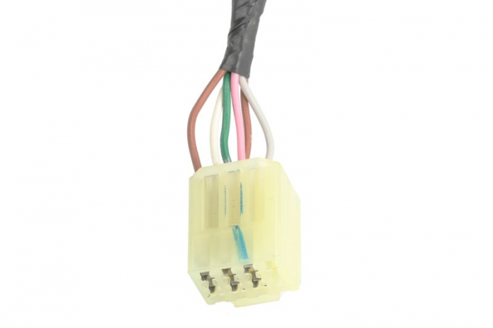 Oglinda stanga (electric, convex, cu incalzire, grund, cu semnalizator) potrivit SUZUKI SX4 S-Cross 08.13- [3]