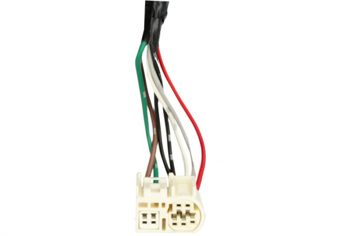 Oglinda stanga (electric, convex, cu incalzire, grund, cu semnalizator) potrivit TOYOTA YARIS XP130 2014-2019 [3]