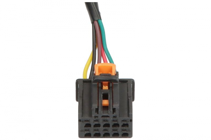 Oglinda stanga (electric, convex, cu incalzire, grund) potrivit CITROEN BERLINGO III; FIAT DOBLO III / E-DOBLO; OPEL COMBO E; PEUGEOT PARTNER III, RIFTER; TOYOTA PROACE CITY 03.18- [3]