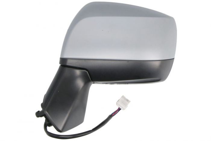 Oglinda stanga (electric, convex, cu incalzire, grund) potrivit SUBARU FORESTER SJ 03.13-06.19 [2]
