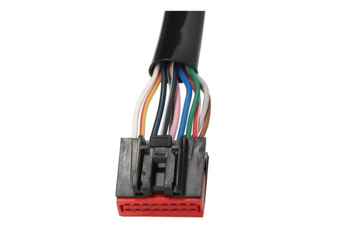 Oglinda stanga (electric, convex, cu incalzire, grund, rabatare electrica) potrivit LAND ROVER DISCOVERY IV L319 04.14-04.17 [3]