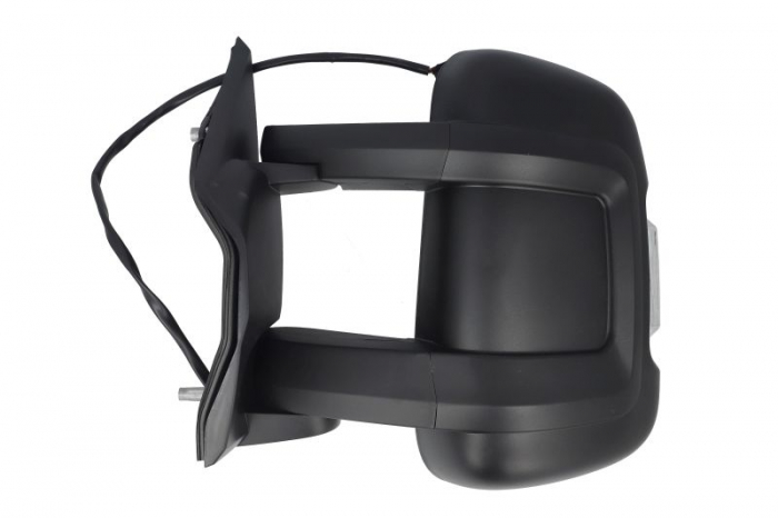 Oglinda stanga (electric, convex, cu incalzire, mediu, cu semnalizator, wy5w bulb) potrivit CITROEN JUMPER II; FIAT DUCATO; PEUGEOT BOXER 04.06- [2]